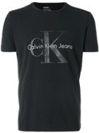 Ck Jeans Classic Logo T-shirt - Black