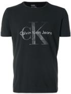 Ck Jeans Classic Logo T-shirt - Black