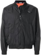 U.p.w.w. Zipped Lightweight Jacket - Black