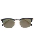 Dita Eyewear Nomad Sunglasses, Men's, Size: 51, Black, Acetate/titanium