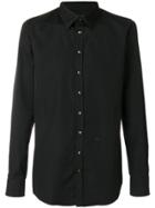 Dsquared2 Plain Shirt - Black