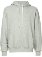 Stampd Post Hoodie - Grey