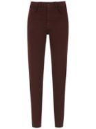Mara Mac Skinny Jeans - Red