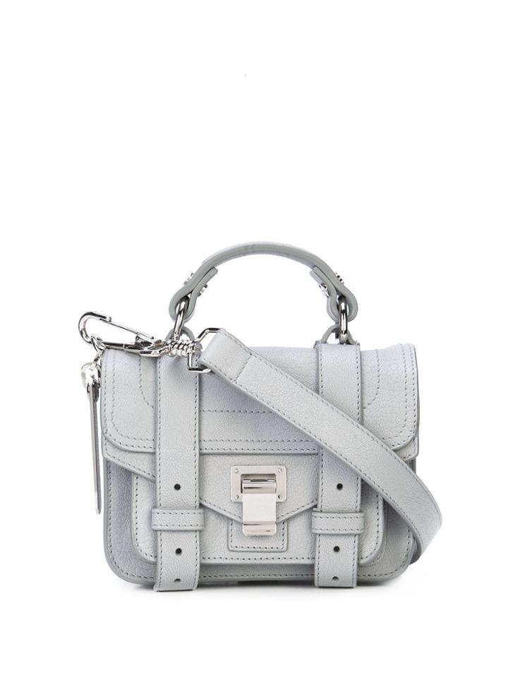 Proenza Schouler Ps1 Micro - Grey