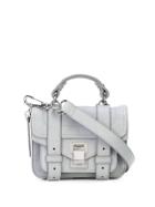 Proenza Schouler Ps1 Micro - Grey