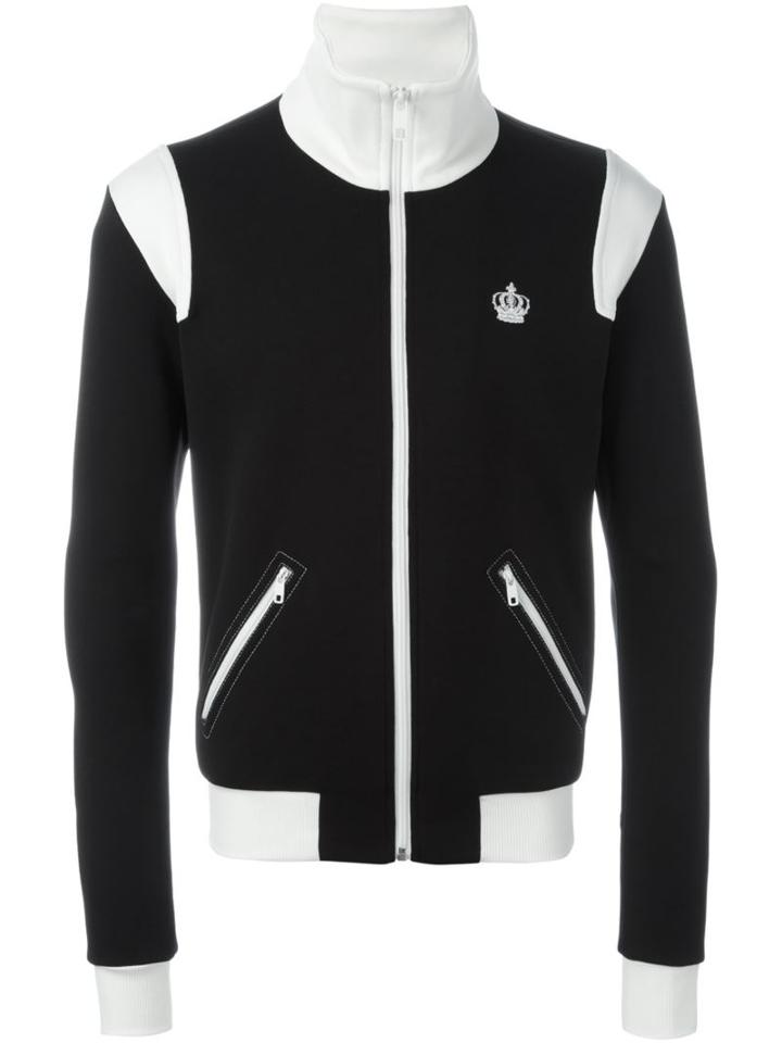 Dolce & Gabbana Panelled Sports Jacket