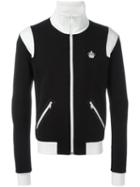 Dolce & Gabbana Panelled Sports Jacket
