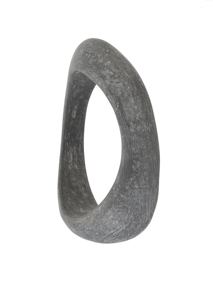 Uma Raquel Davidowicz Deserto Concrete Bracelet - Grey