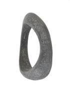 Uma Raquel Davidowicz Deserto Concrete Bracelet - Grey