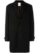 Wood Wood 'jonathan' Coat, Men's, Size: Large, Brown, Polyester/acetate/polyamide