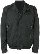 Emporio Armani Classic Sports Jacket - Black