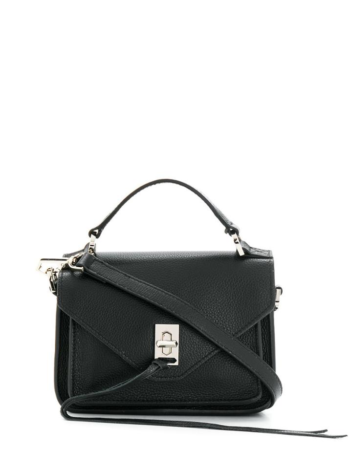 Rebecca Minkoff Mini Envelope Tote - Black