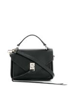 Rebecca Minkoff Mini Envelope Tote - Black