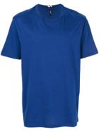 Versus Loose Fit T-shirt - Blue