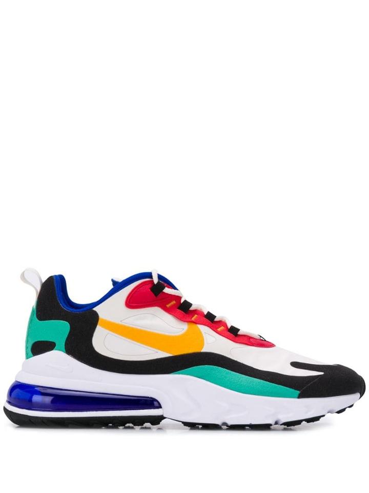 Nike Air Max 270 React Sneakers - Blue