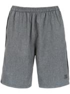 Track & Field Sport Shorts - Grey