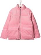 Stella Mccartney Kids Teen Padded Jacket - Pink