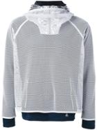 Adidas By Kolor - Mesh Layered Sweatshirt - Men - Polyamide/polyester - L, Grey, Polyamide/polyester