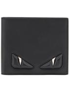 Fendi Eyes Bi-fold Wallet - F0gxn