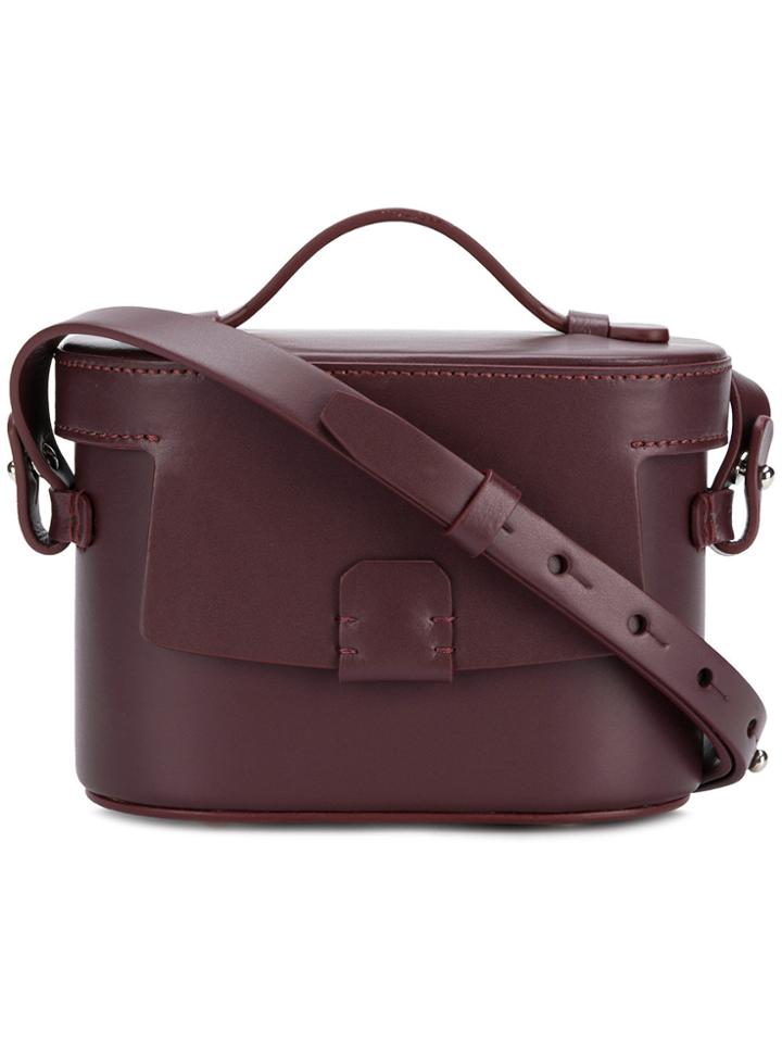 Nico Giani Frerea Mini Shoulder Bag - Red