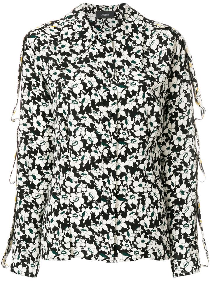 Joseph Floral Printed Shirt - Multicolour