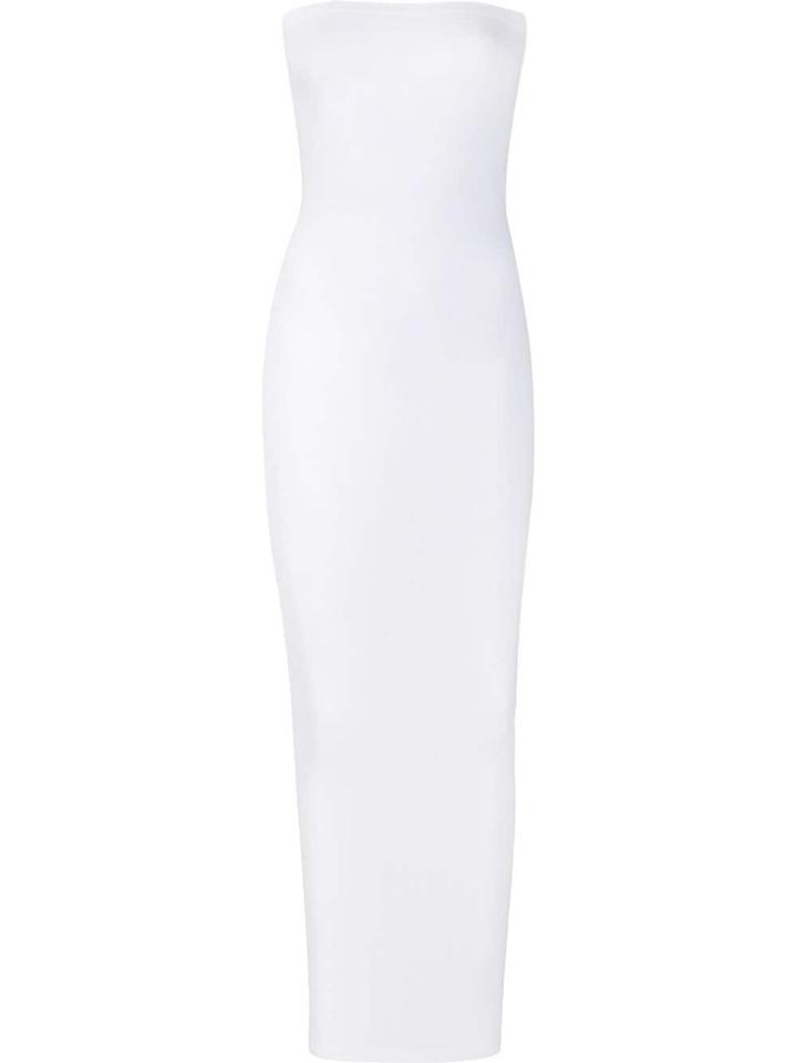 Wolford Fatal Tube Dress - White