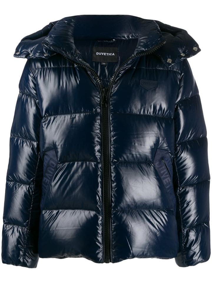 Duvetica Kuma Padded Jacket - Blue
