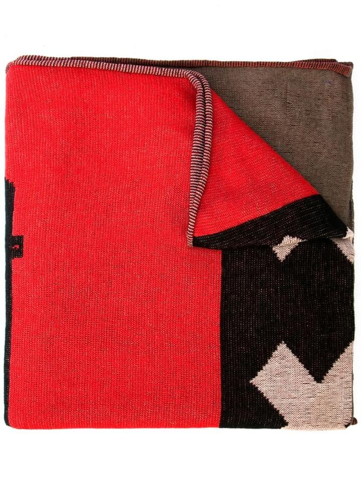 Bernhard Willhelm - Red