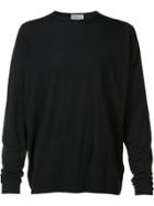John Smedley 'marcu' Jumper - Black