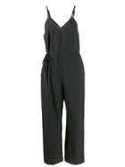 Elsa Esturgie Archie Jumpsuit - Black