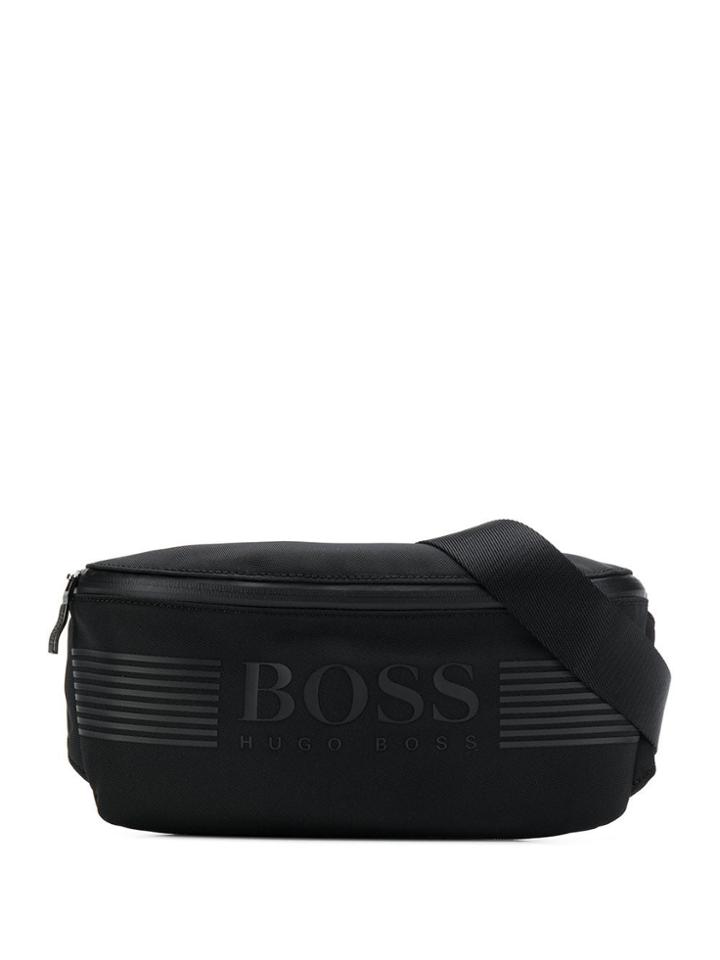 Boss Hugo Boss Multi-function Belt Bag - Black
