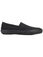 Issey Miyake Men Slip-on Trainers - Black