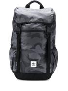 Adidas Top Loader Backpack - Grey