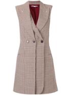 Stella Mccartney Triple Breasted Vest - Multicolour