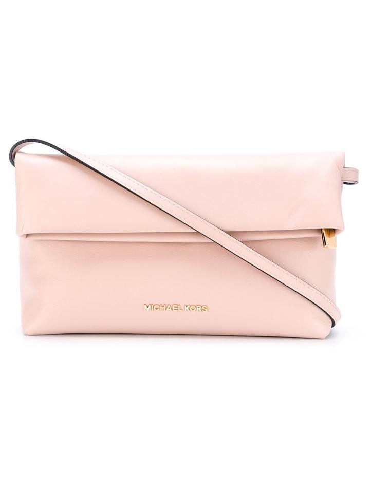 Michael Michael Kors 'daria' Fold Over Bag