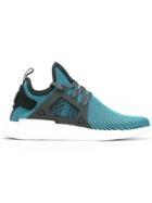 Adidas 'nmd Xr1 Primeknit' Sneakers - Blue