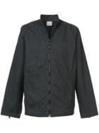 Baldwin Lightweight Fitted Jacket - Black