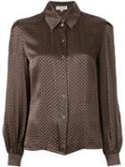 Céline Pre-owned Long Sleeve Tops - Brown