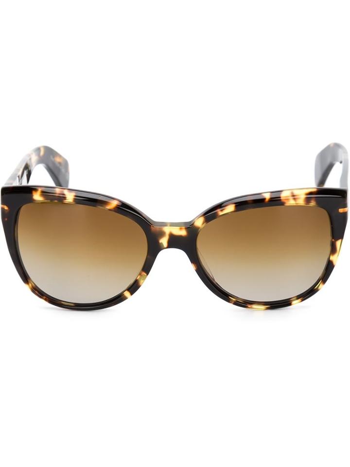 Oliver Peoples 'abrie' Sunglasses