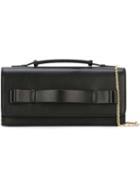 Red Valentino Hand Strap Clutch
