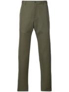 A.p.c. Classic Chinos - Green