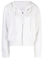 Nili Lotan Drawstring Hoodie - White