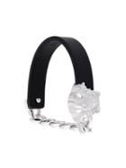 Versace Medusa Curb Chain Bracelet