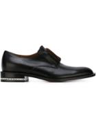 Givenchy Chain Trim Slippers