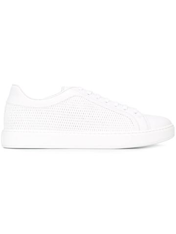 Dior Homme Perforated Sneakers