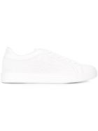 Dior Homme Perforated Sneakers