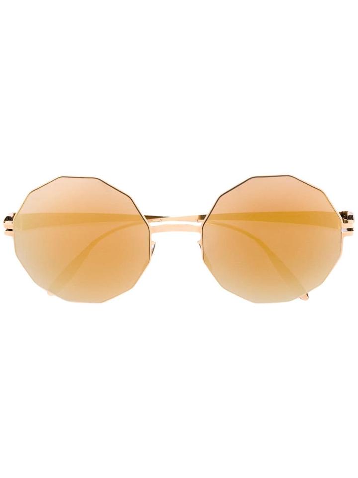 Mykita Veruschka Sunglasses - Yellow
