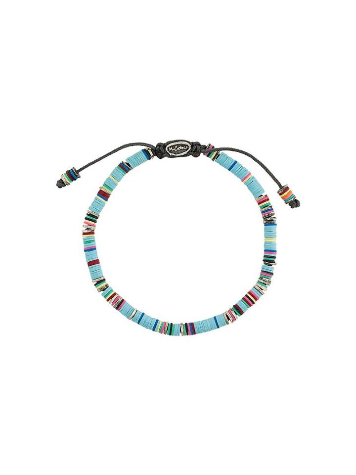 M. Cohen 'african' Bracelet, Blue