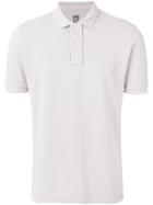 Eleventy - Classic Polo Shirt - Men - Cotton - Xl, Grey, Cotton