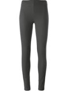 Joseph Skinny Trousers, Women's, Size: 38, Grey, Viscose/cotton/spandex/elastane